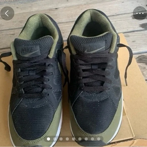 Nike air span 2 black - Picture 8 of 9